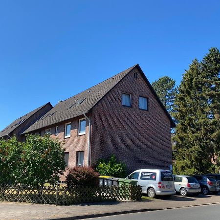 Stilvolle 2 Schlafzimmer Apartments Heidegarten, Osterheide, Zentrum Schneverdingen Eksteriør billede