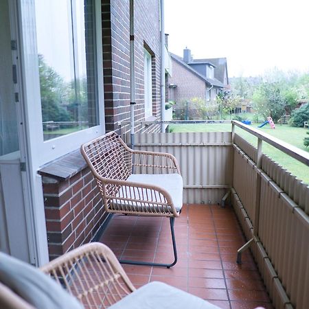 Stilvolle 2 Schlafzimmer Apartments Heidegarten, Osterheide, Zentrum Schneverdingen Eksteriør billede