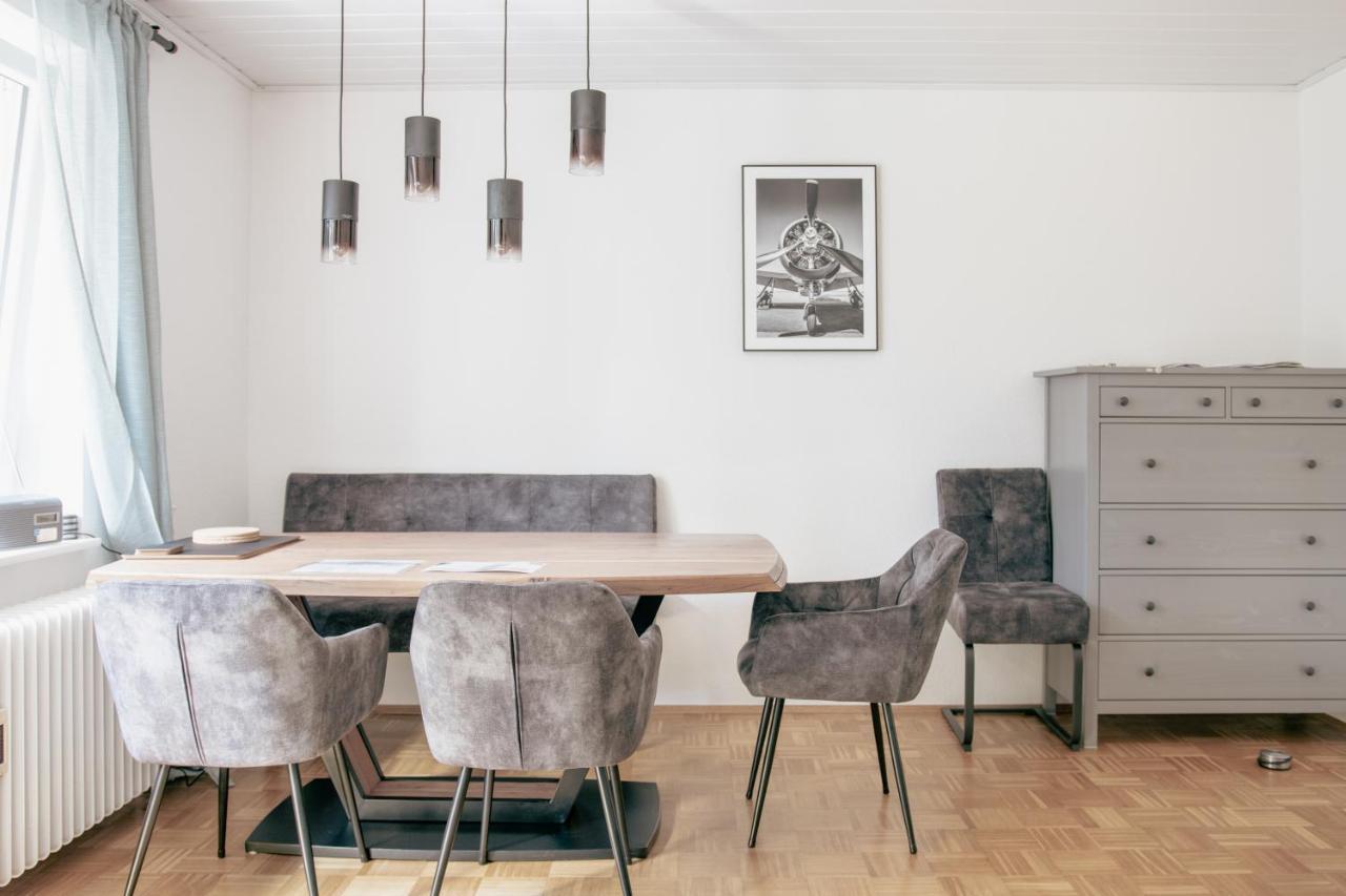 Stilvolle 2 Schlafzimmer Apartments Heidegarten, Osterheide, Zentrum Schneverdingen Eksteriør billede