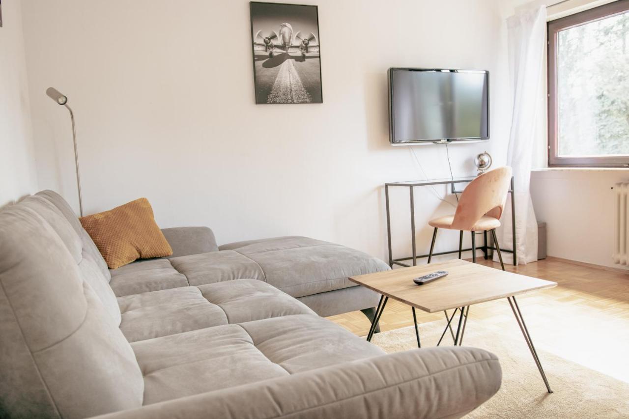 Stilvolle 2 Schlafzimmer Apartments Heidegarten, Osterheide, Zentrum Schneverdingen Eksteriør billede