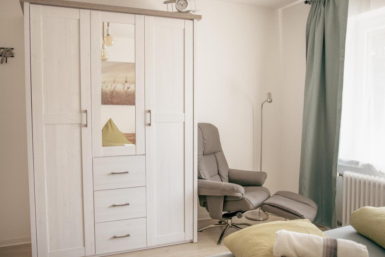 Stilvolle 2 Schlafzimmer Apartments Heidegarten, Osterheide, Zentrum Schneverdingen Eksteriør billede