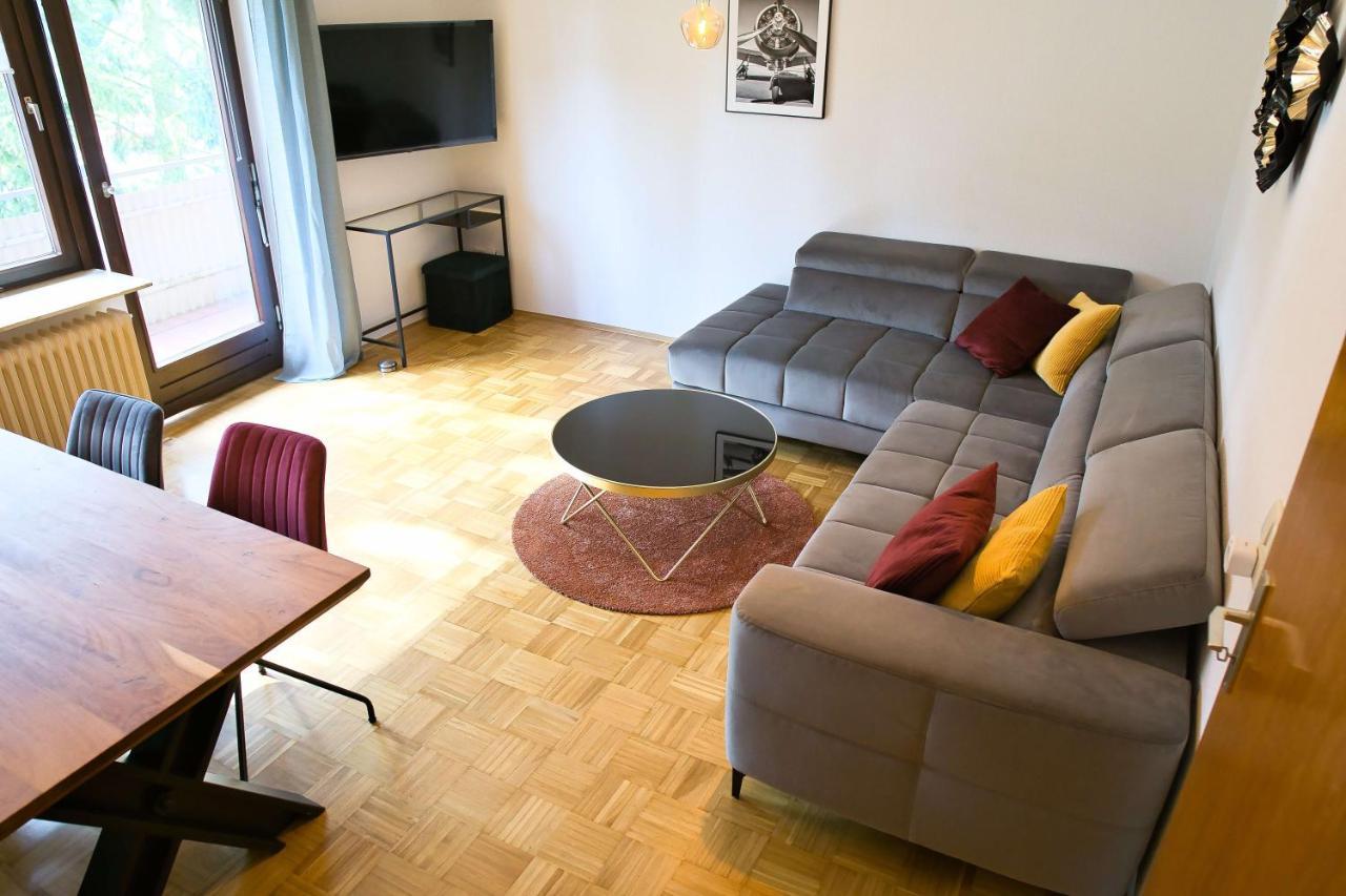 Stilvolle 2 Schlafzimmer Apartments Heidegarten, Osterheide, Zentrum Schneverdingen Eksteriør billede