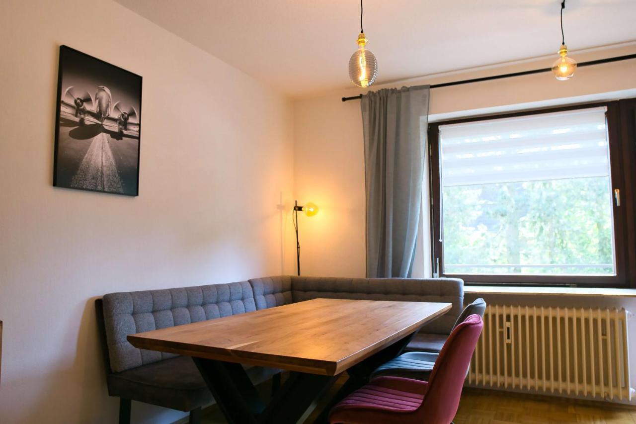 Stilvolle 2 Schlafzimmer Apartments Heidegarten, Osterheide, Zentrum Schneverdingen Eksteriør billede
