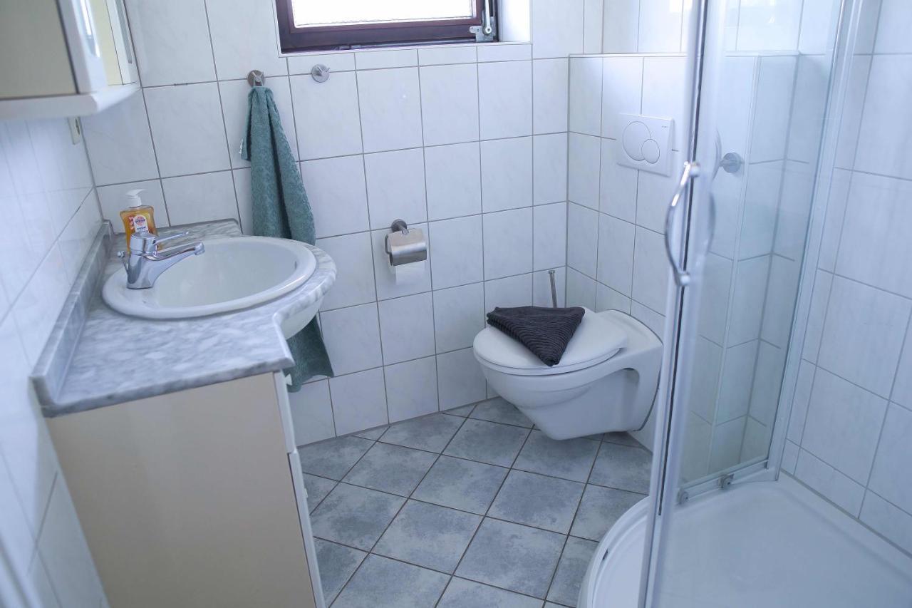 Stilvolle 2 Schlafzimmer Apartments Heidegarten, Osterheide, Zentrum Schneverdingen Eksteriør billede
