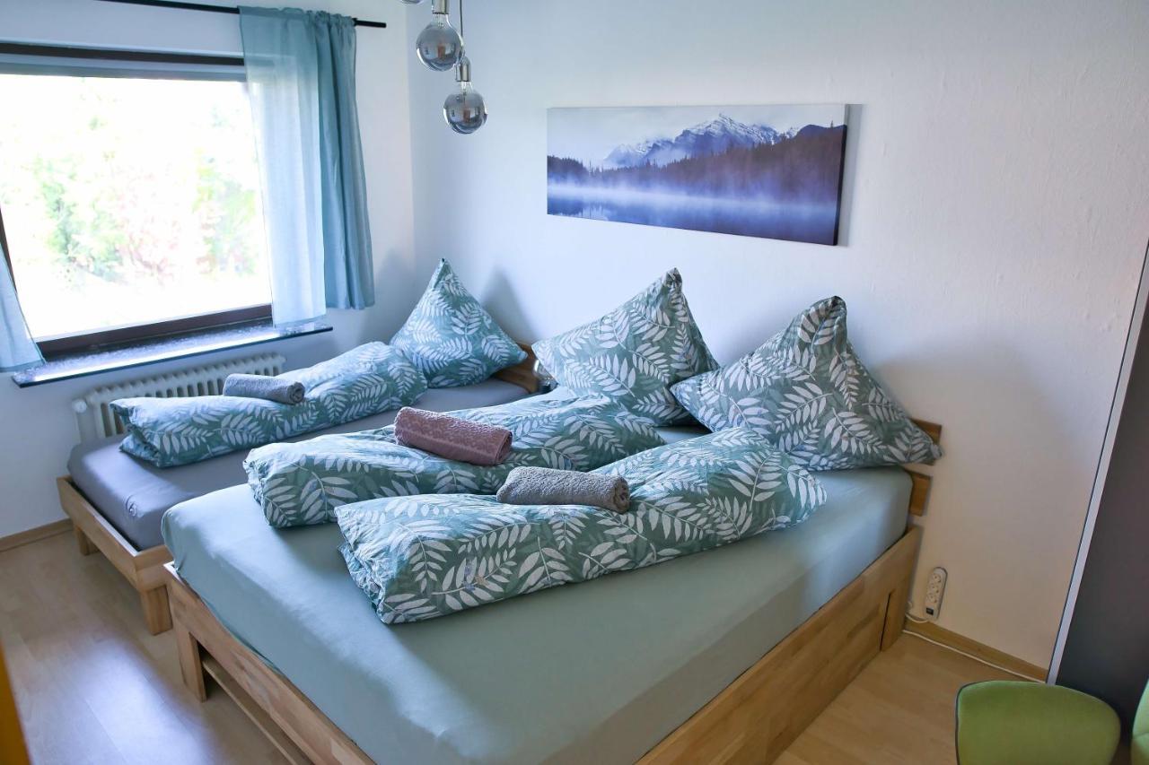 Stilvolle 2 Schlafzimmer Apartments Heidegarten, Osterheide, Zentrum Schneverdingen Eksteriør billede