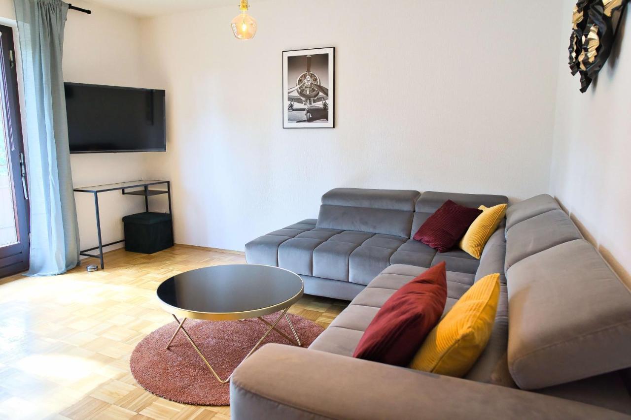 Stilvolle 2 Schlafzimmer Apartments Heidegarten, Osterheide, Zentrum Schneverdingen Eksteriør billede