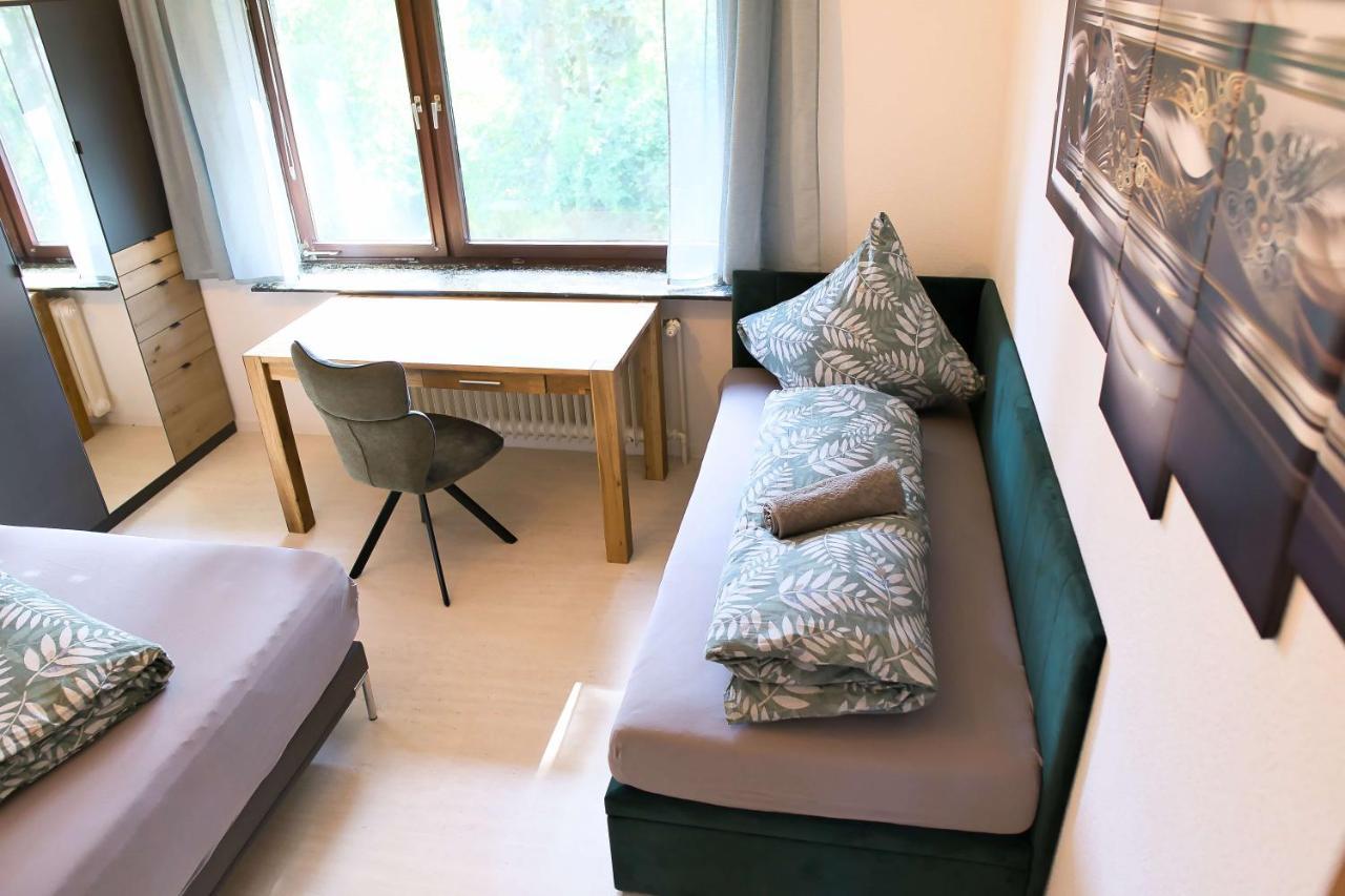 Stilvolle 2 Schlafzimmer Apartments Heidegarten, Osterheide, Zentrum Schneverdingen Eksteriør billede