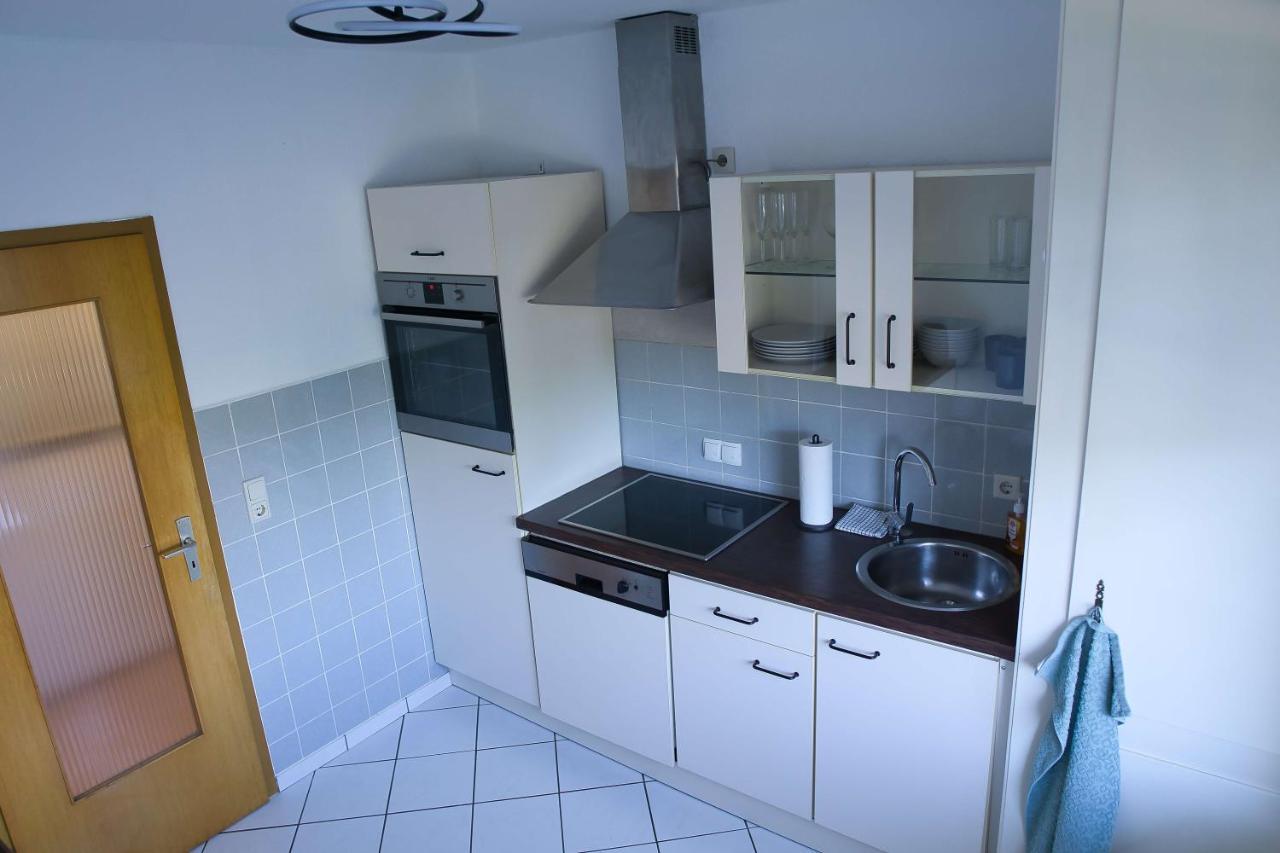 Stilvolle 2 Schlafzimmer Apartments Heidegarten, Osterheide, Zentrum Schneverdingen Eksteriør billede