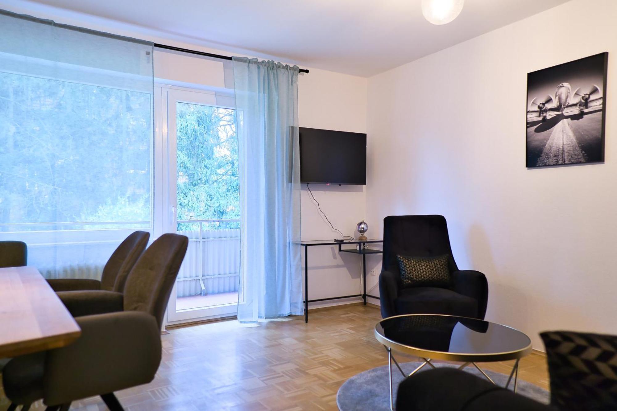 Stilvolle 2 Schlafzimmer Apartments Heidegarten, Osterheide, Zentrum Schneverdingen Eksteriør billede