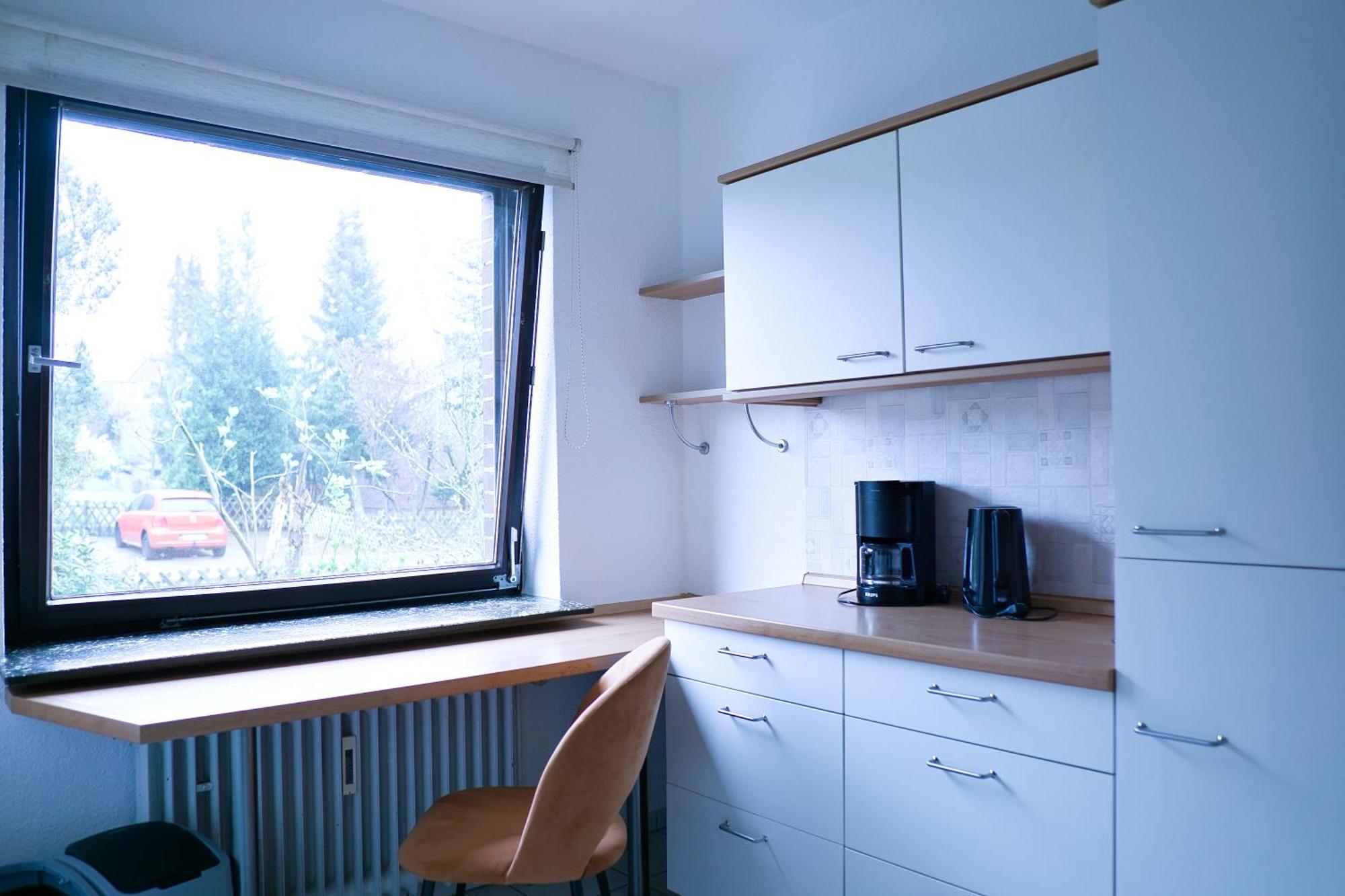 Stilvolle 2 Schlafzimmer Apartments Heidegarten, Osterheide, Zentrum Schneverdingen Eksteriør billede
