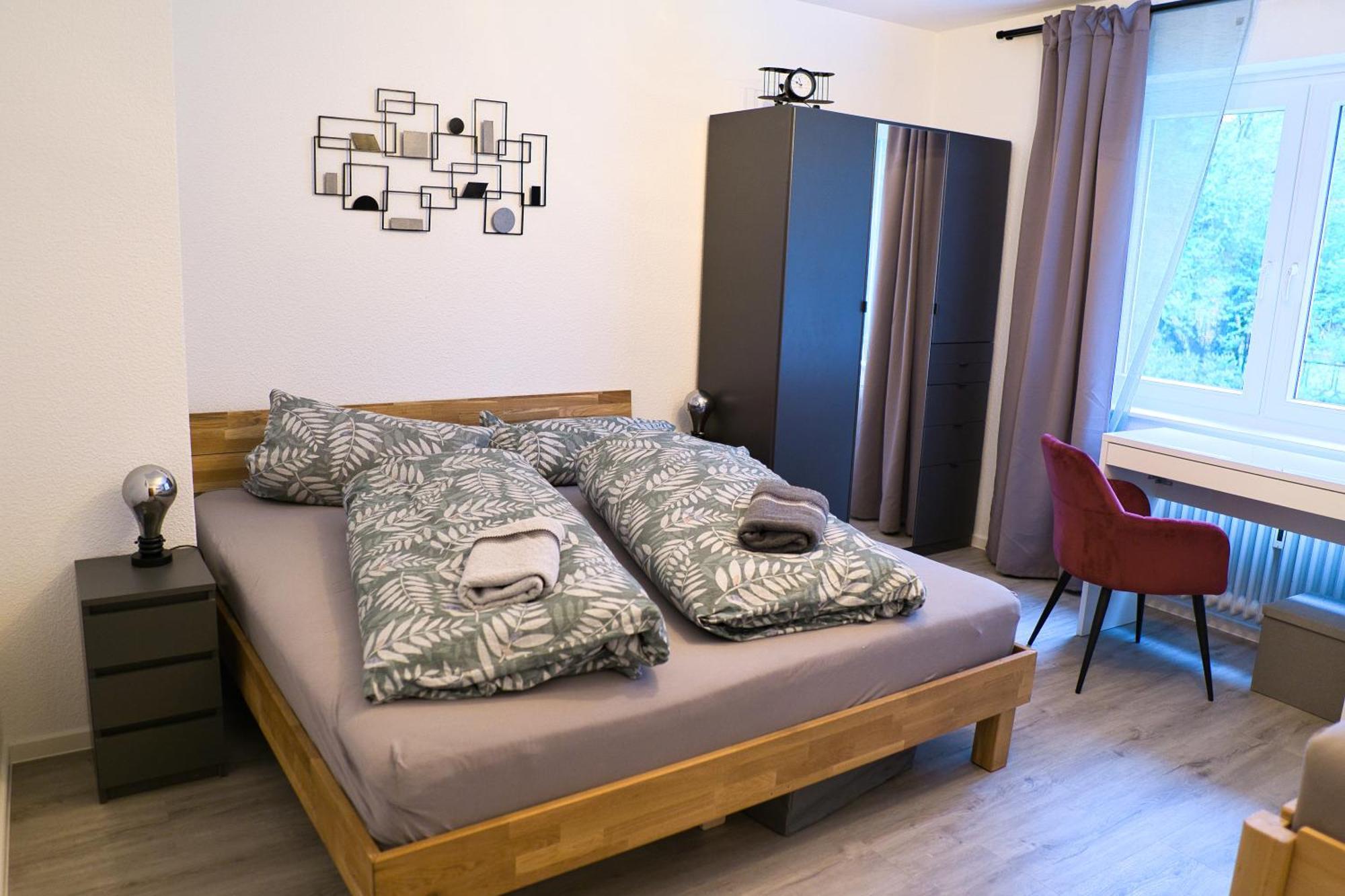 Stilvolle 2 Schlafzimmer Apartments Heidegarten, Osterheide, Zentrum Schneverdingen Eksteriør billede