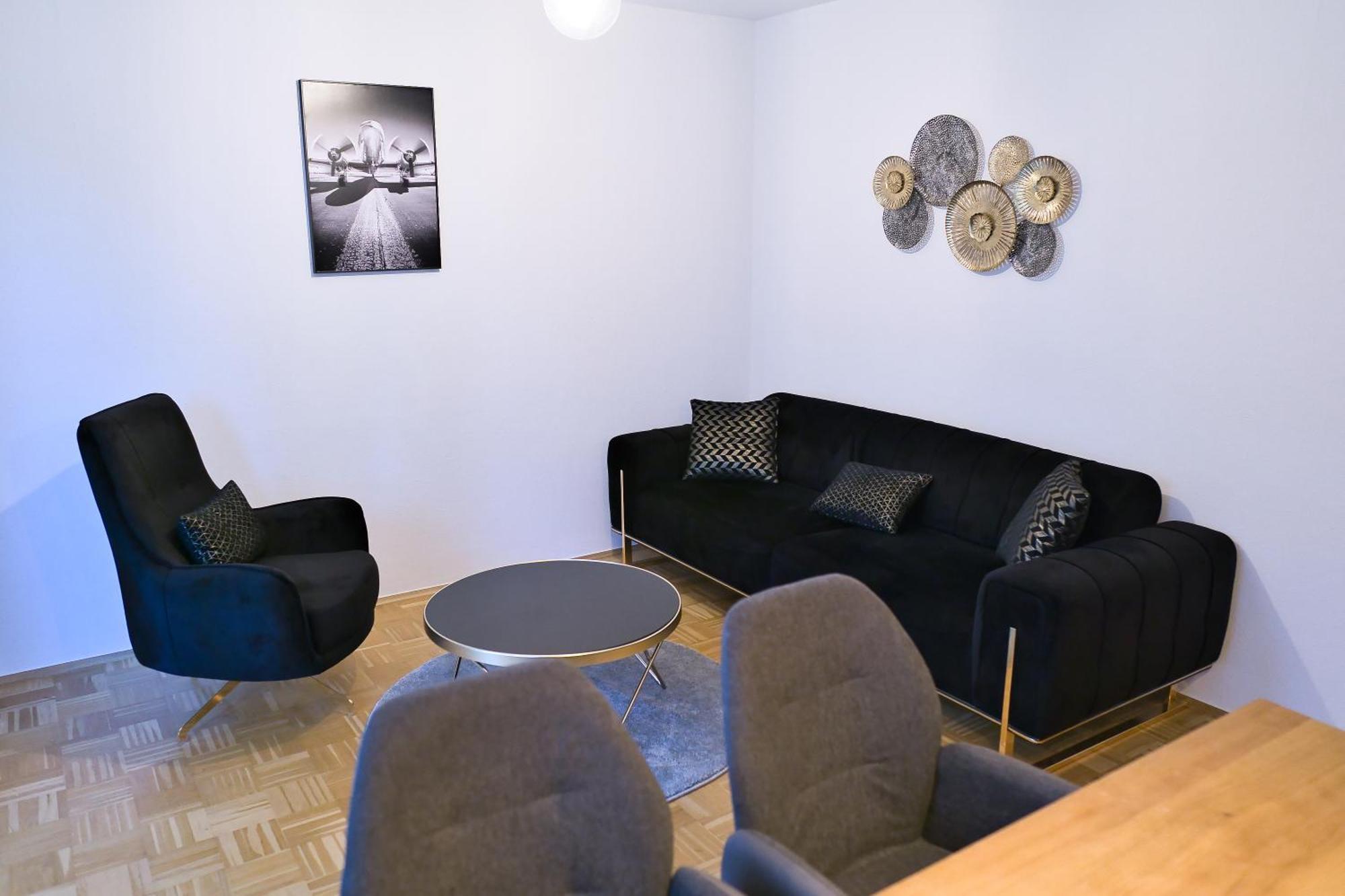 Stilvolle 2 Schlafzimmer Apartments Heidegarten, Osterheide, Zentrum Schneverdingen Eksteriør billede